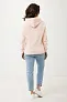  Iqoniq Rila unisex lagani hoodie od recikliranog pamuka - iqoniq