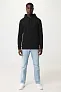  Iqoniq Jasper unisex hoodie od recikliranog pamuka - iqoniq