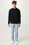  Iqoniq Etosha lightweight recycled cotton crew neck - iqoniq