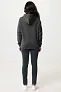  Iqoniq Rila unisex lagani hoodie od recikliranog pamuka - iqoniq
