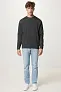  Iqoniq Etosha lightweight recycled cotton crew neck - iqoniq