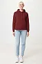  Iqoniq Jasper recycled cotton unisex hoodie - iqoniq