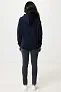  Iqoniq Rila lightweight recycled cotton hoodie - iqoniq