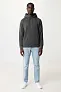  Iqoniq Rila unisex lagani hoodie od recikliranog pamuka - iqoniq