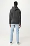  Iqoniq Rila unisex lagani hoodie od recikliranog pamuka - iqoniq