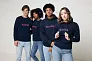  Iqoniq Yoho unisex hoodie od recikliranog pamuka - iqoniq