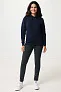  Iqoniq Rila lightweight recycled cotton hoodie - iqoniq