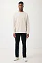  Iqoniq Etosha lightweight recycled cotton crew neck - iqoniq