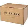 Zeni dvodijelni set čaša za čaj - Seasons