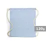  Recycled cotton drawstring bag