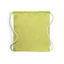  Recycled cotton drawstring bag