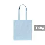  Torba za kupovinu od recikliranog pamuka, 140 g/m2