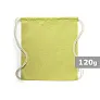  Recycled cotton drawstring bag
