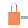  Torba za kupovinu od recikliranog pamuka, 140 g/m2