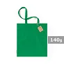  Torba za kupovinu od organskog pamuka, 140 g/m2