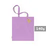  Torba za kupovinu od organskog pamuka, 140 g/m2