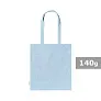  Torba za kupovinu od recikliranog pamuka, 140 g/m2