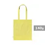  Torba za kupovinu od recikliranog pamuka, 140 g/m2