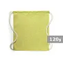  Recycled cotton drawstring bag