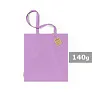  Torba za kupovinu od organskog pamuka, 140 g/m2