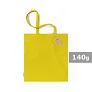  Torba za kupovinu od organskog pamuka, 140 g/m2