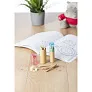  Colour pencil set with pencil sharpener