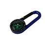  Compass with carabiner