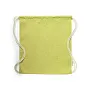  Recycled cotton drawstring bag