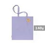  Torba za kupovinu od organskog pamuka, 140 g/m2