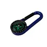  Compass with carabiner