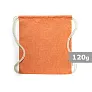  Recycled cotton drawstring bag