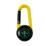  Compass with carabiner