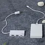  Stone extract USB and USB type C hub