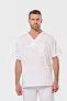  UNISEX SHORT SLEEVE COTTON TUNIC - Designed To Work