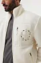  Iqoniq Diran recycled polyester pile fleece jacket - iqoniq