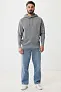  Iqoniq Rila unisex lagani hoodie od recikliranog pamuka - iqoniq