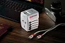 SKROSS putni adapter MUV 65W s USB C kabelom - Skross