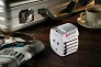 SKROSS MUV World Travel Adapter MUV 2-pole with USB A and C - Skross