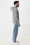  Iqoniq Rila unisex lagani hoodie od recikliranog pamuka - iqoniq