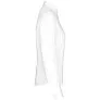  LADIES’ LONG-SLEEVED COTTON POPLIN SHIRT - Kariban