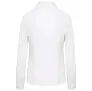  LADIES’ LONG-SLEEVED COTTON POPLIN SHIRT - Kariban