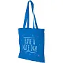Madras 140 g/m² cotton tote bag