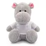 Walter Plush hippo