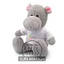 Walter Plush hippo
