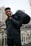  Impact AWARE™ 285 gsm duffle torba od r-platna - XD Collection