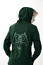  Iqoniq Jasper recycled cotton unisex hoodie - iqoniq