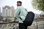  Impact AWARE™ 285 gsm duffle torba od r-platna - XD Collection
