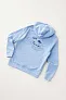  Iqoniq Rila unisex lagani hoodie od recikliranog pamuka - iqoniq