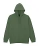  Softstyle® midweight flis unisex hoodie - Gildan