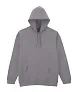  Softstyle® midweight flis unisex hoodie - Gildan